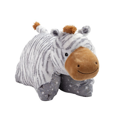 plush zebra stuffed animal