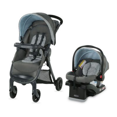 graco junior travel system