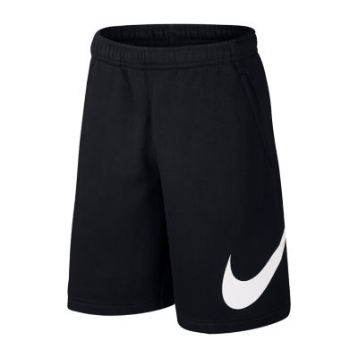 Nike Club Fleece Mens Pull-On Short 