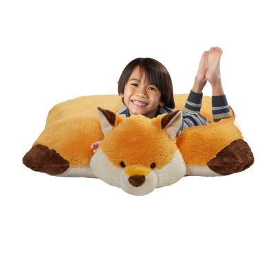 fox pillow pet