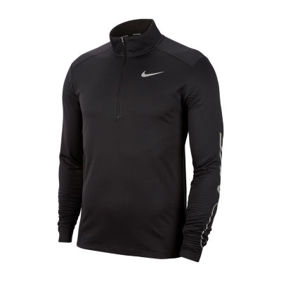 mens nike quarter zip pullover