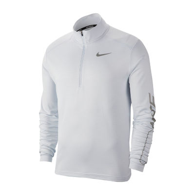 nike long sleeve quarter zip