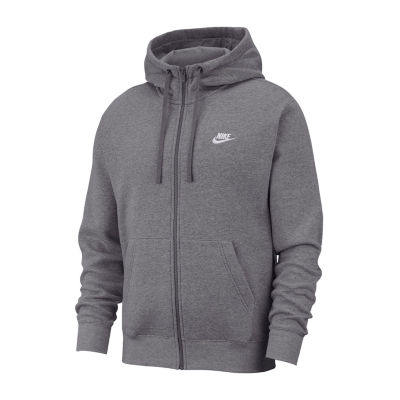 nike mens long sleeve embellished hoodie