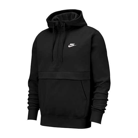 Nike Mens Long Sleeve Embellished Hoodie - JCPenney
