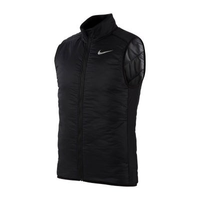 nike quilted vest