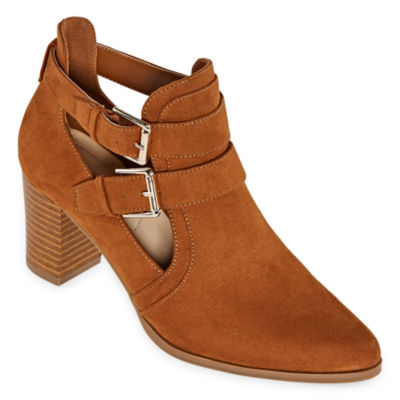 liz claiborne boots at jcpenney