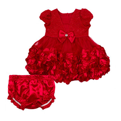 jcpenney baby girl christmas dresses