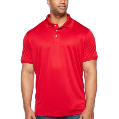 jcpenney big and tall polo shirts