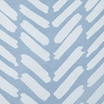 Home Expressions Remy Chevron Sheer Rod Pocket Curtain Panel