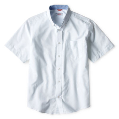 izod short sleeve dress shirts