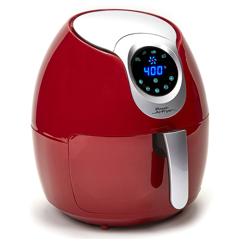 UPC 752356814144 product image for Power Air Fryer 2.4-qt. 1200W X-Large Deep Fryer | upcitemdb.com