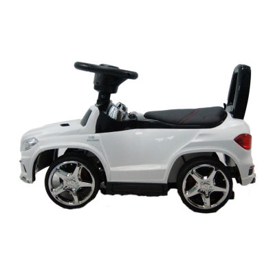 4 in 1 push car