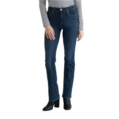 bootcut jeans women's high waist