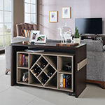 Wenge Office Collection Desk