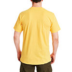 Smiths Workwear Mens 3 Pack Crew Neck Short Sleeve Pocket T-Shirt