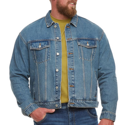 arizona mens denim jacket
