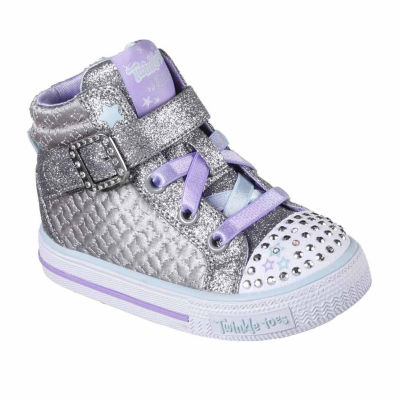 twinkle toes sneakers