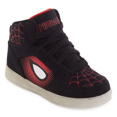 kids spiderman shoes
