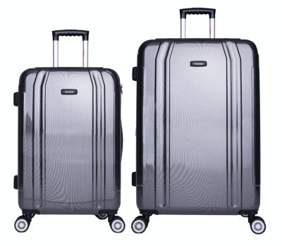 jcpenney spinner luggage sets