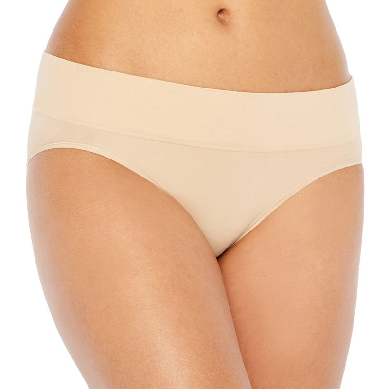 UPC 037882567086 product image for Jockey Natural Beauty Hicut Panties - 2453 | upcitemdb.com