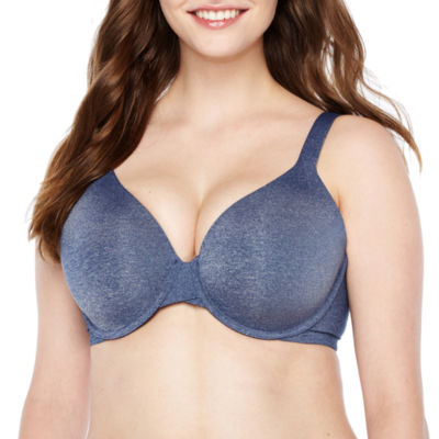 Ambrielle Everyday Full Figure Full Coverage Bra JCPenney