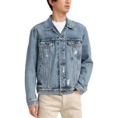 levis denim jacket mens