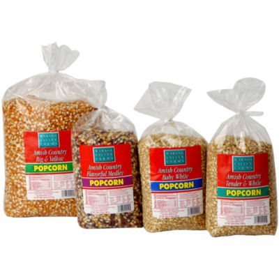 Gourmet Popcorn Kernel Variety Set, Color Multi JCPenney