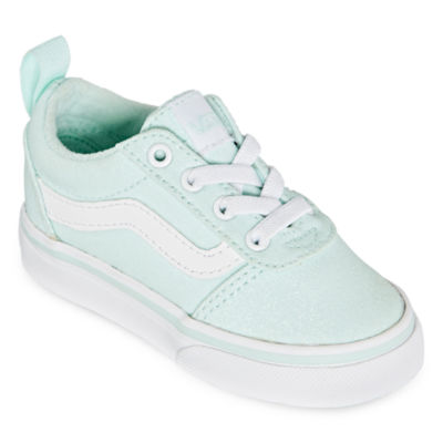 toddler girl vans on sale