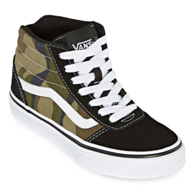 womens vans jcpenney