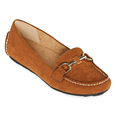 liz claiborne ashton womens loafers