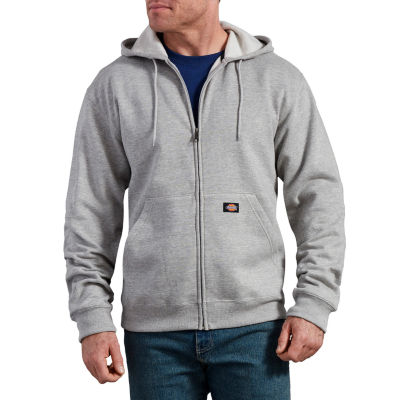 dickies zipper hoodie