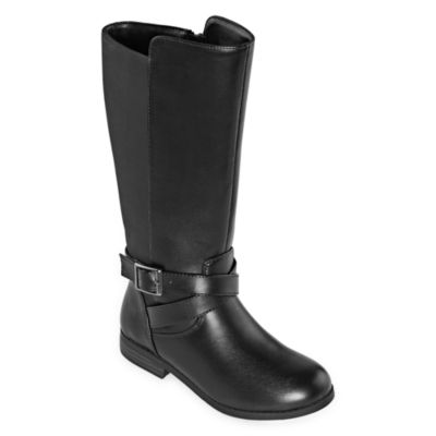big girls riding boots