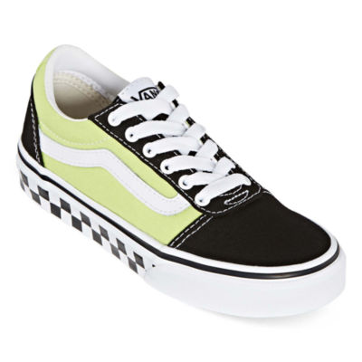 vans lace up shoes