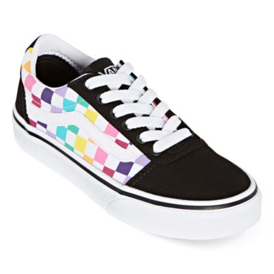 womens vans jcpenney