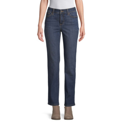 levis 525 perfect waist straight leg