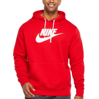 red nike hoodie jcpenney