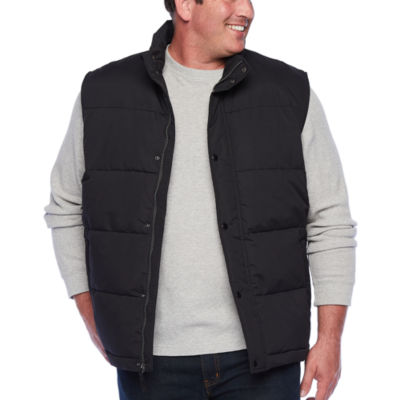 jcpenney big and tall jackets