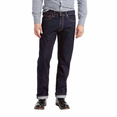 comfort herfst Kostbaar Levi's® Men's 505™ Regular Fit Jeans - Stretch - JCPenney