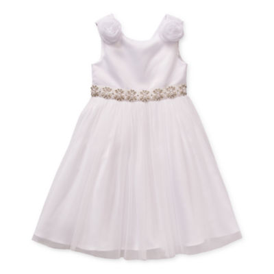 white cocktail dresses jcpenney