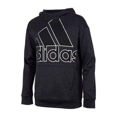 adidas girls hoodie