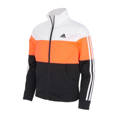 adidas track jacket jcpenney