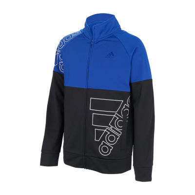 jcpenney adidas jacket