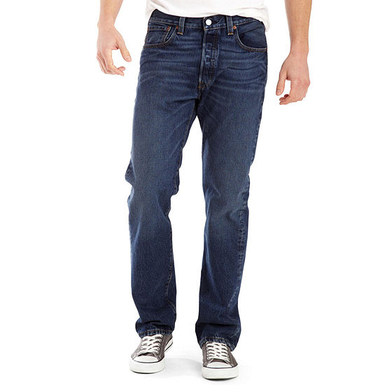 Levi's® 505™ Regular Fit Jeans-Big & Tall - JCPenney