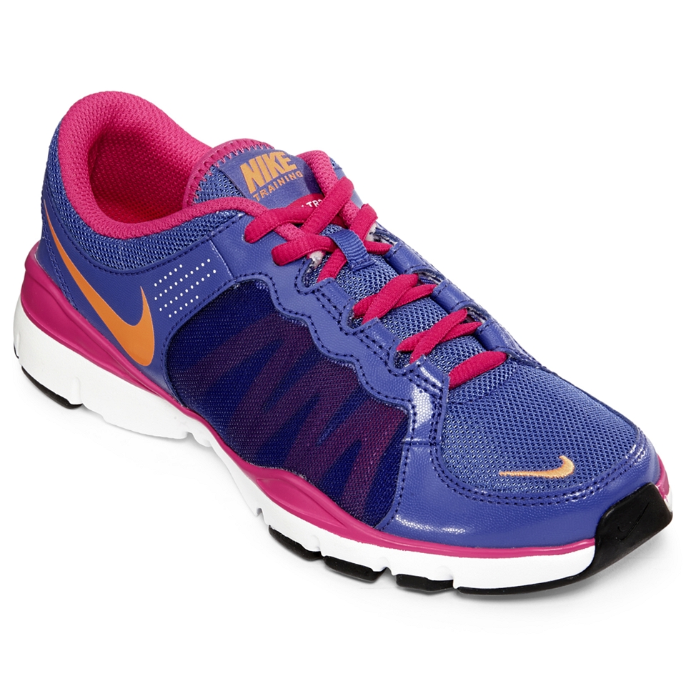 Nike Flex Trainer Womens Training Shoes, Pink