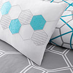 Intelligent Design Zara Comforter Set
