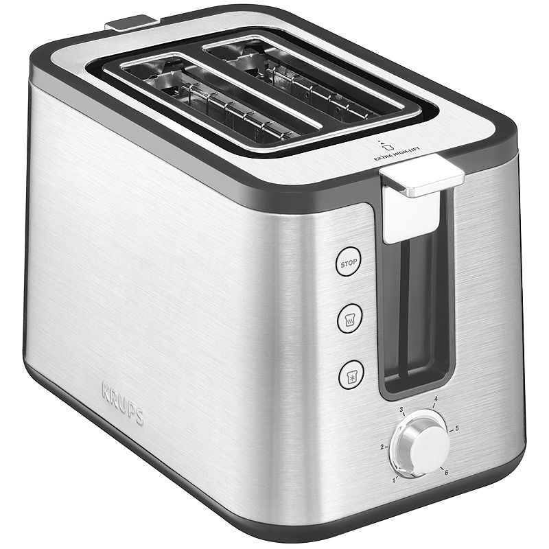 UPC 010942219194 product image for Krups Control Line 2-Slice Toaster | upcitemdb.com