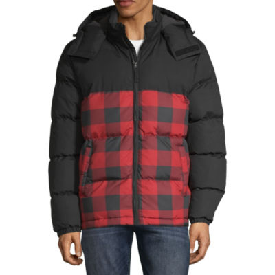 jcpenney north face jackets