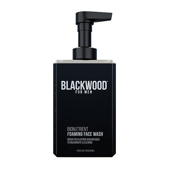 Blackwood For Men Bionutrient Foaming Facial Cleansers