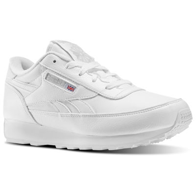 reebok women's classic renaissance casual sneakers from finish line