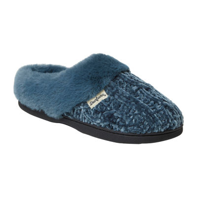 dearfoam slippers jcpenney